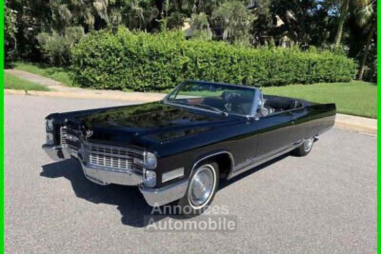 Cadillac Eldorado - <small></small> 105.000 € <small>TTC</small> - #1