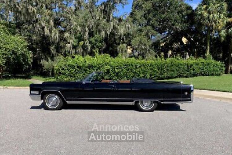 Cadillac Eldorado - <small></small> 105.000 € <small>TTC</small> - #2