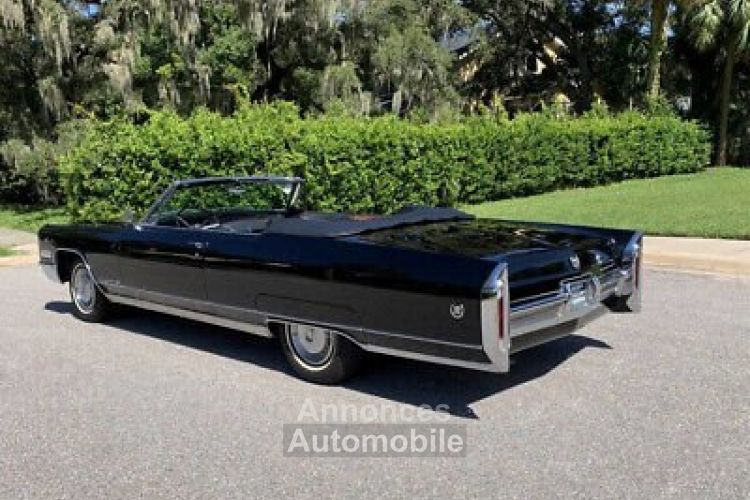 Cadillac Eldorado - <small></small> 105.000 € <small>TTC</small> - #4