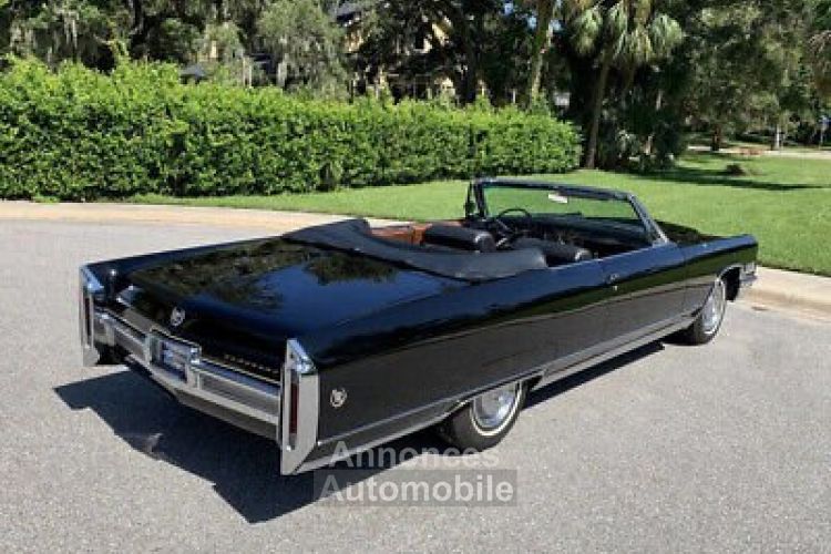 Cadillac Eldorado - <small></small> 105.000 € <small>TTC</small> - #6