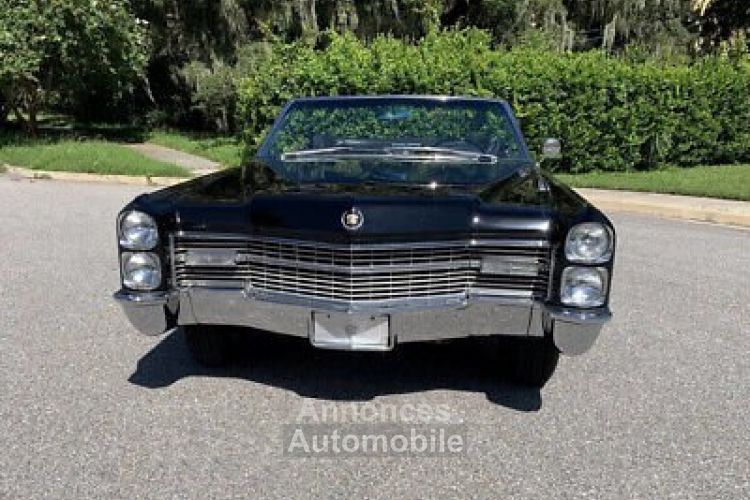 Cadillac Eldorado - <small></small> 105.000 € <small>TTC</small> - #7