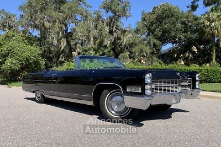 Cadillac Eldorado - <small></small> 105.000 € <small>TTC</small> - #8