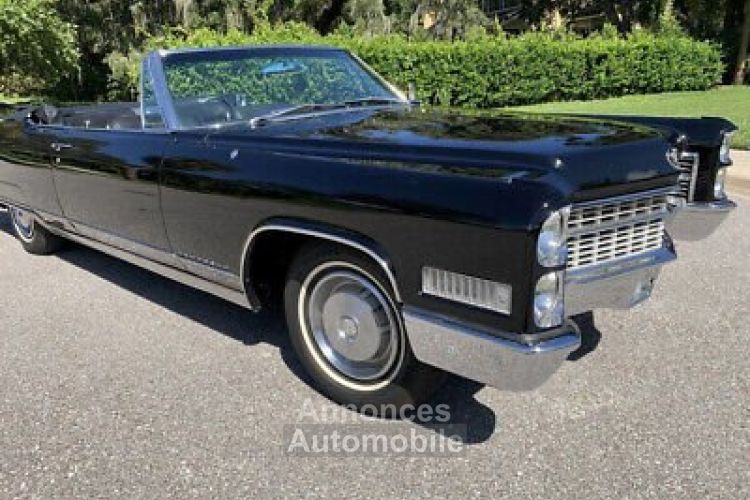 Cadillac Eldorado - <small></small> 105.000 € <small>TTC</small> - #9