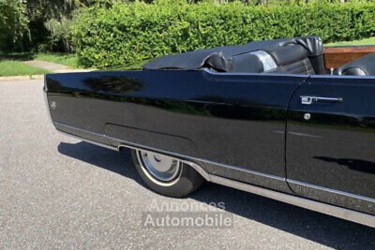 Cadillac Eldorado - <small></small> 105.000 € <small>TTC</small> - #12