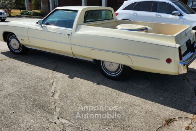 Cadillac Eldorado - <small></small> 26.000 € <small>TTC</small> - #5