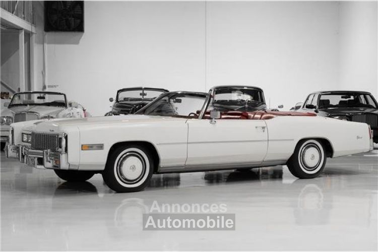 Cadillac Eldorado - <small></small> 105.000 € <small>TTC</small> - #1