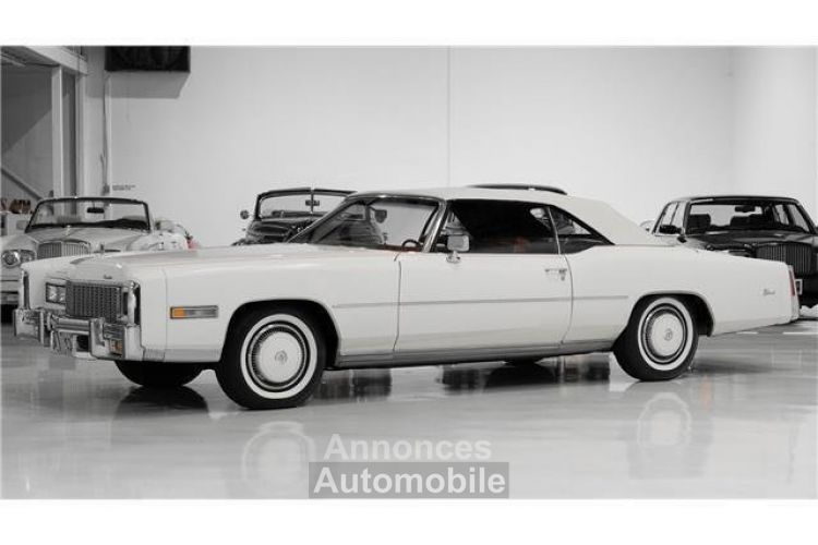 Cadillac Eldorado - <small></small> 105.000 € <small>TTC</small> - #2