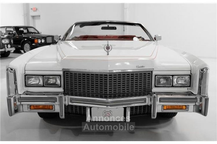 Cadillac Eldorado - <small></small> 105.000 € <small>TTC</small> - #4