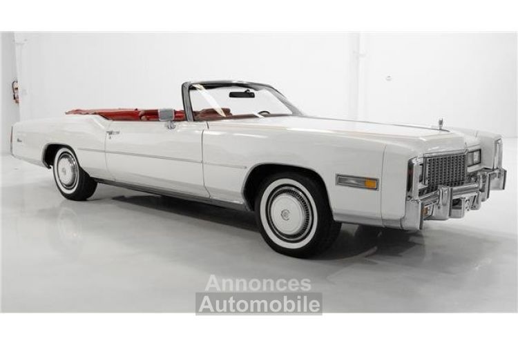 Cadillac Eldorado - <small></small> 105.000 € <small>TTC</small> - #5