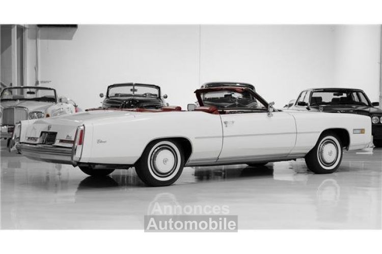 Cadillac Eldorado - <small></small> 105.000 € <small>TTC</small> - #6