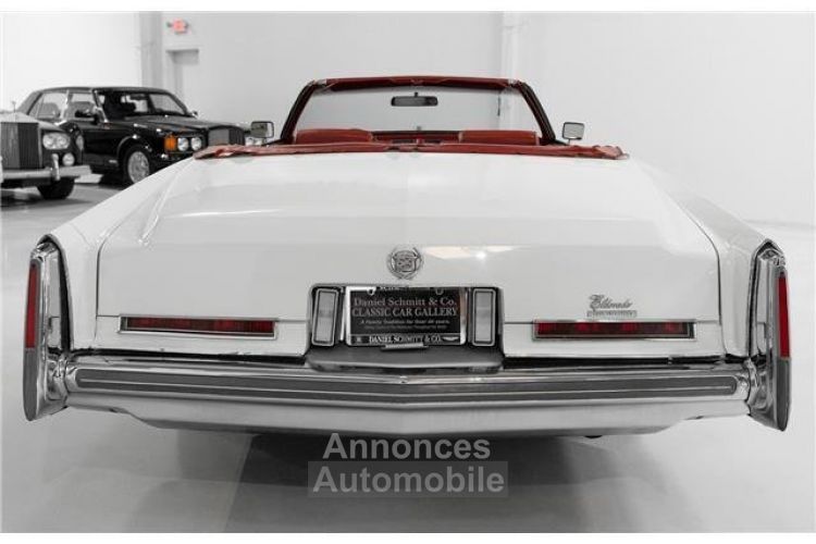 Cadillac Eldorado - <small></small> 105.000 € <small>TTC</small> - #8