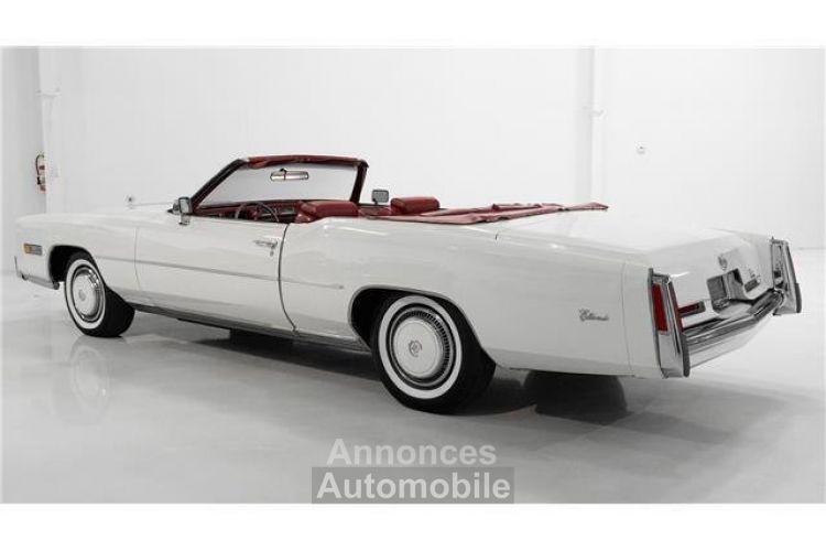 Cadillac Eldorado - <small></small> 105.000 € <small>TTC</small> - #9