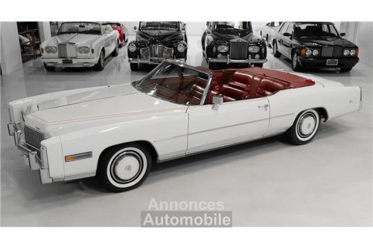 Cadillac Eldorado - <small></small> 105.000 € <small>TTC</small> - #10