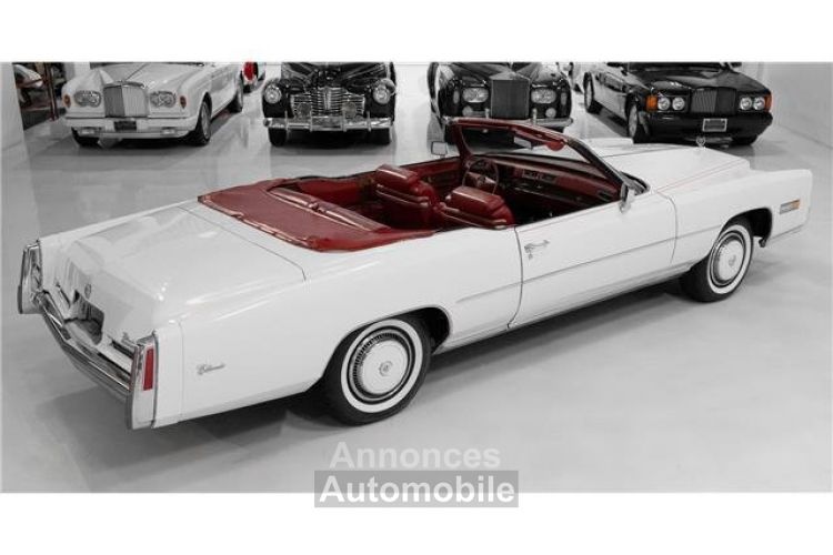 Cadillac Eldorado - <small></small> 105.000 € <small>TTC</small> - #11