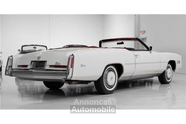 Cadillac Eldorado - <small></small> 105.000 € <small>TTC</small> - #13