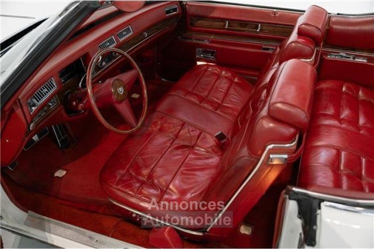 Cadillac Eldorado - <small></small> 105.000 € <small>TTC</small> - #18