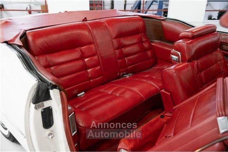 Cadillac Eldorado - <small></small> 105.000 € <small>TTC</small> - #22