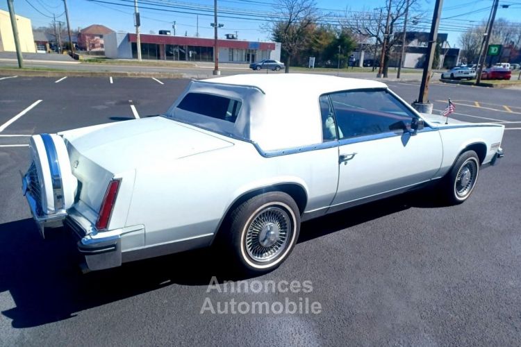 Cadillac Eldorado - <small></small> 31.000 € <small>TTC</small> - #4