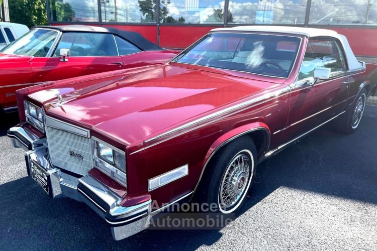 Cadillac Eldorado - <small></small> 30.000 € <small>TTC</small> - #1