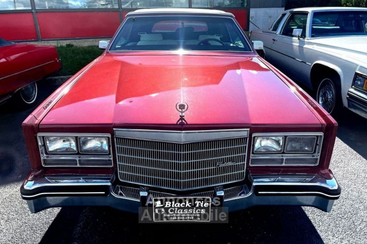 Cadillac Eldorado - <small></small> 30.000 € <small>TTC</small> - #2