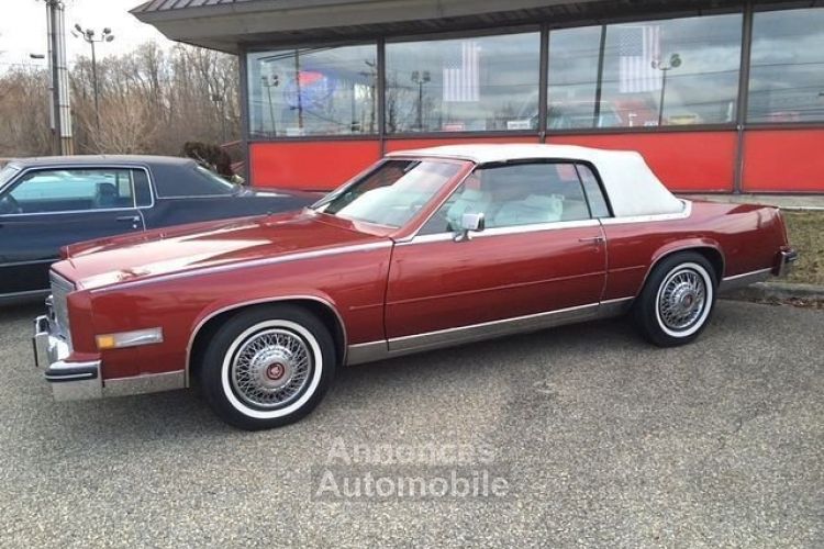 Cadillac Eldorado - <small></small> 30.000 € <small>TTC</small> - #6