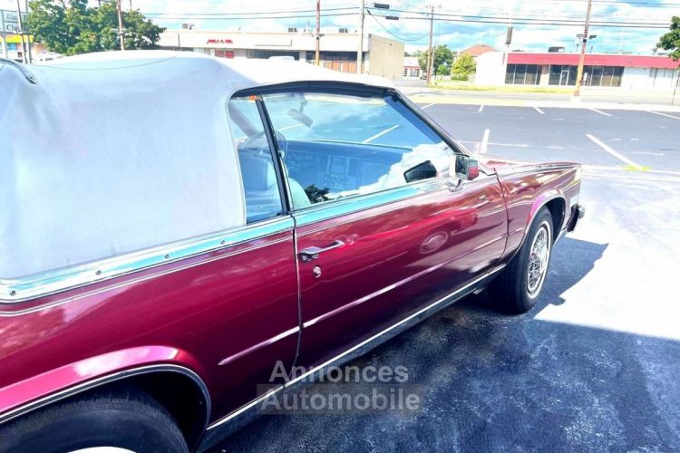 Cadillac Eldorado - <small></small> 30.000 € <small>TTC</small> - #7