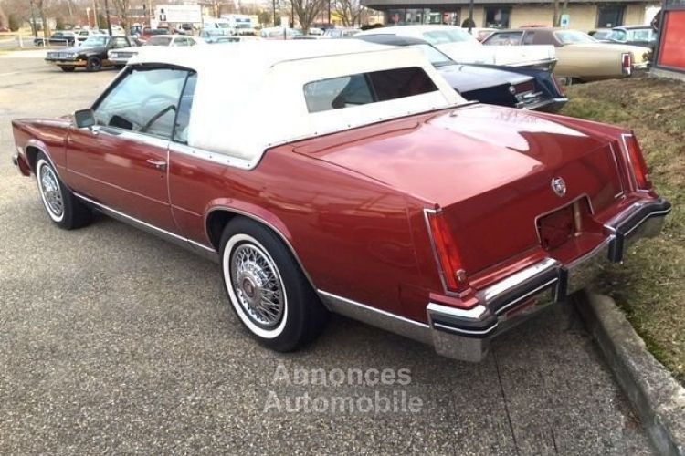 Cadillac Eldorado - <small></small> 30.000 € <small>TTC</small> - #8