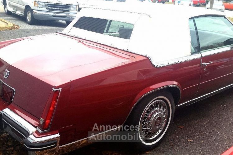 Cadillac Eldorado - <small></small> 30.000 € <small>TTC</small> - #9