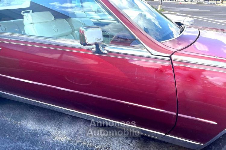 Cadillac Eldorado - <small></small> 30.000 € <small>TTC</small> - #10