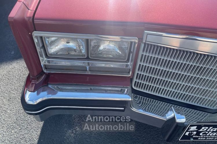 Cadillac Eldorado - <small></small> 30.000 € <small>TTC</small> - #13