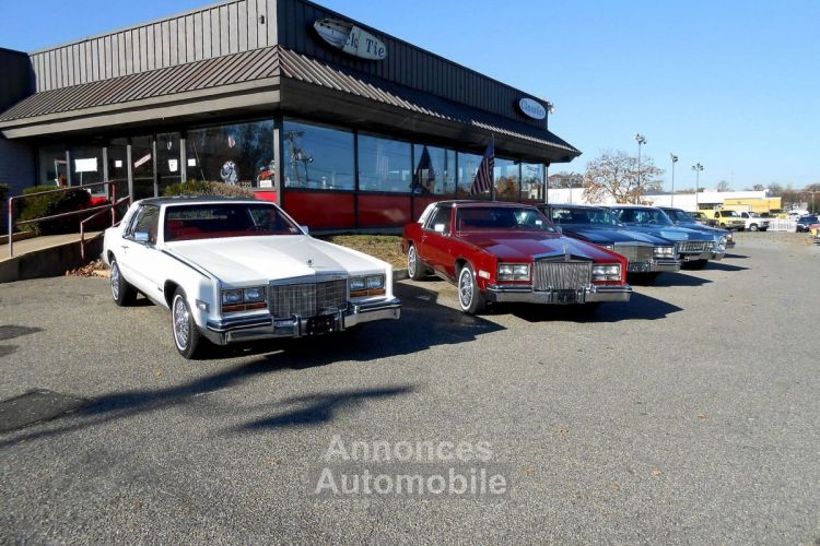 Cadillac Eldorado - <small></small> 30.000 € <small>TTC</small> - #39