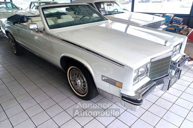 Cadillac Eldorado - <small></small> 32.000 € <small>TTC</small> - #1