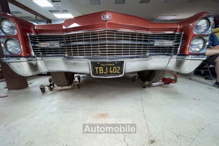 Cadillac Eldorado - <small></small> 42.000 € <small>TTC</small> - #3