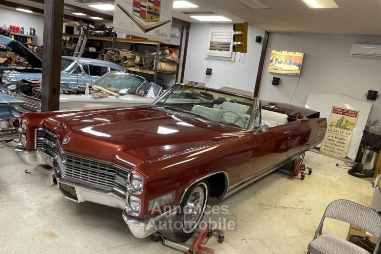 Cadillac Eldorado - <small></small> 42.000 € <small>TTC</small> - #4