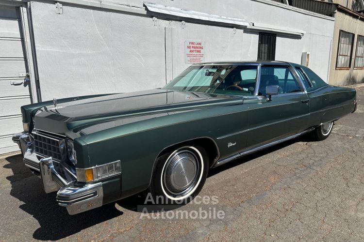 Cadillac Eldorado - <small></small> 21.000 € <small>TTC</small> - #1