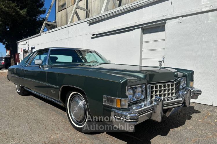 Cadillac Eldorado - <small></small> 21.000 € <small>TTC</small> - #6