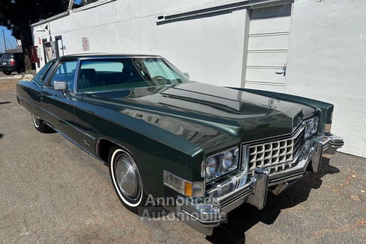 Cadillac Eldorado - <small></small> 21.000 € <small>TTC</small> - #7