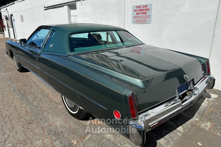 Cadillac Eldorado - <small></small> 21.000 € <small>TTC</small> - #10