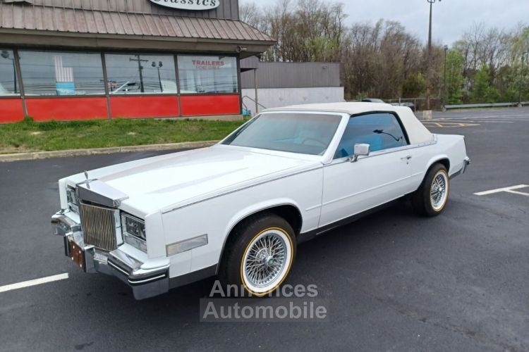 Cadillac Eldorado - <small></small> 33.000 € <small>TTC</small> - #1