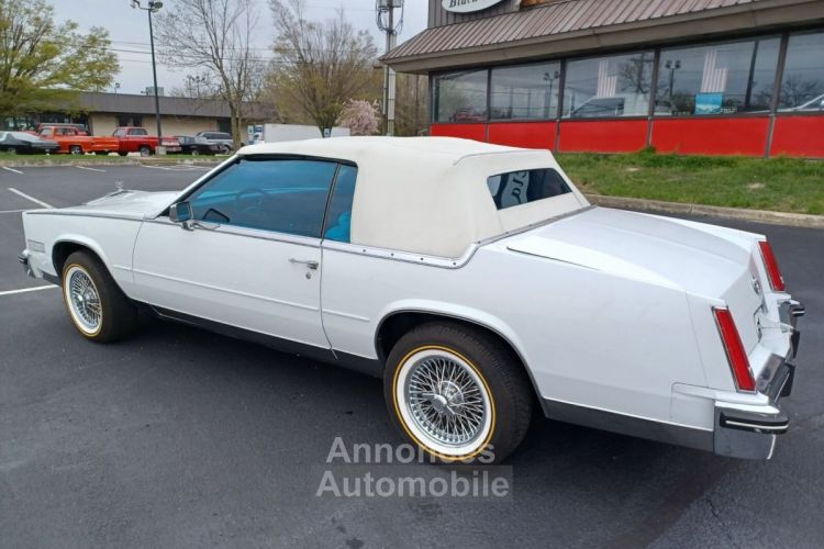 Cadillac Eldorado - <small></small> 33.000 € <small>TTC</small> - #5