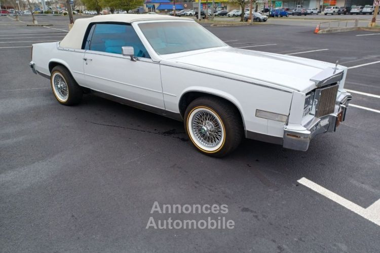 Cadillac Eldorado - <small></small> 33.000 € <small>TTC</small> - #11