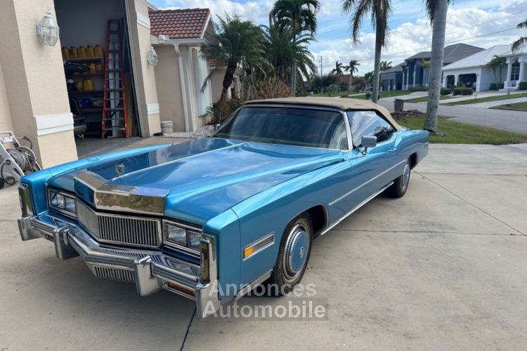 Cadillac Eldorado - <small></small> 27.000 € <small>TTC</small> - #19