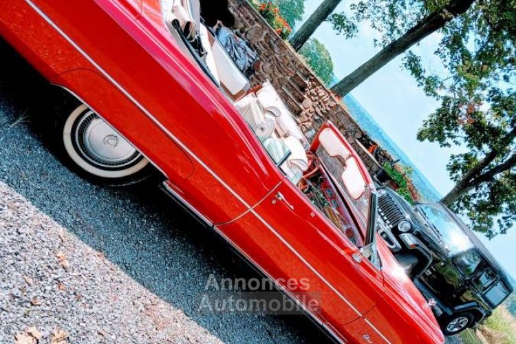 Cadillac Eldorado - <small></small> 21.000 € <small>TTC</small> - #1