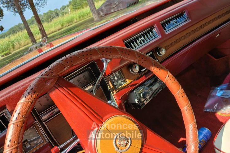 Cadillac Eldorado - <small></small> 21.000 € <small>TTC</small> - #3