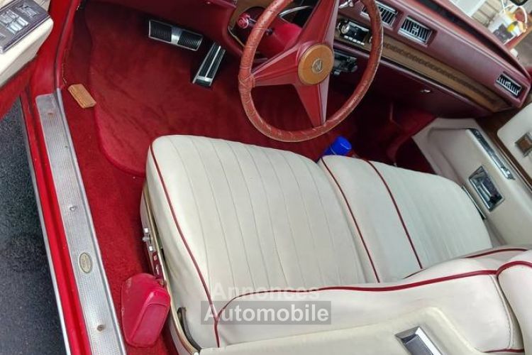 Cadillac Eldorado - <small></small> 21.000 € <small>TTC</small> - #5