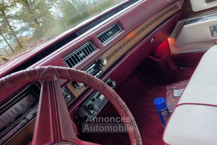 Cadillac Eldorado - <small></small> 21.000 € <small>TTC</small> - #8