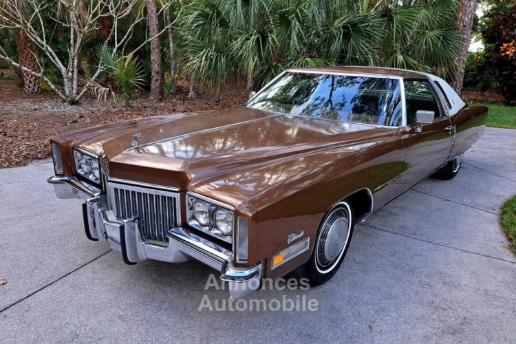 Cadillac Eldorado - <small></small> 17.000 € <small>TTC</small> - #1