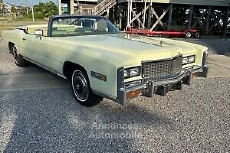 Cadillac Eldorado - <small></small> 27.000 € <small>TTC</small> - #1