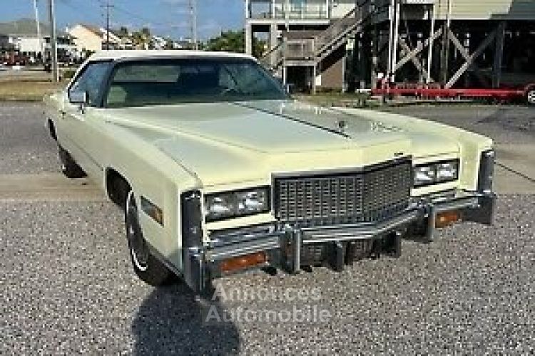 Cadillac Eldorado - <small></small> 27.000 € <small>TTC</small> - #5