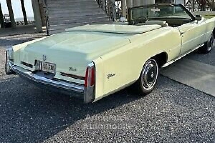 Cadillac Eldorado - <small></small> 27.000 € <small>TTC</small> - #13